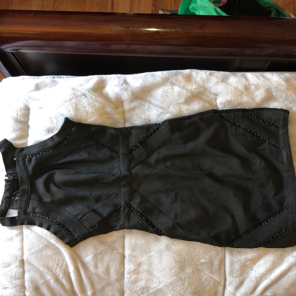 Little black dress